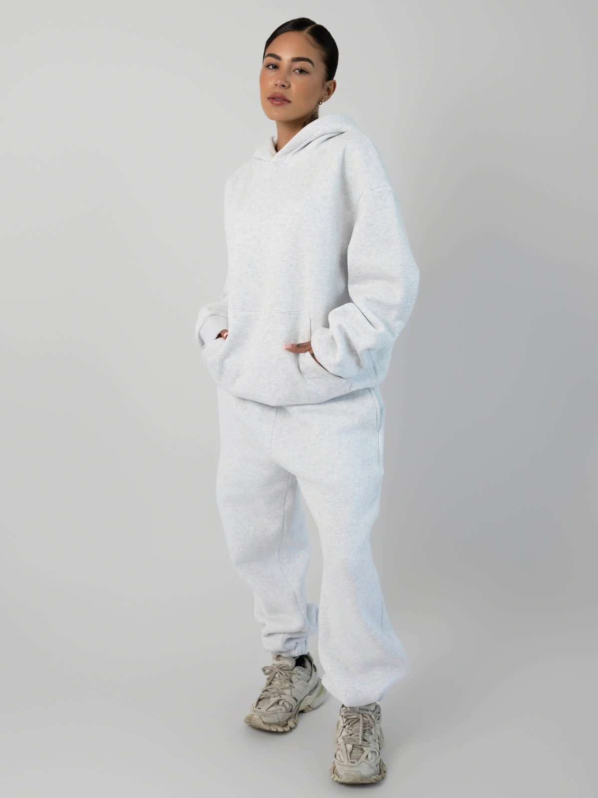 CloudTouch Heavyweight Fleece Signature Straight Leg Sweatpants