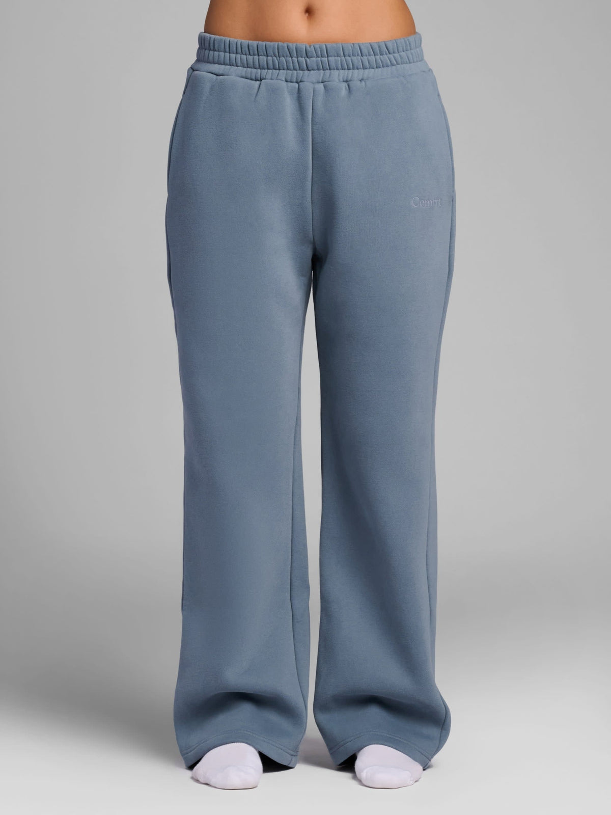 CloudTouch Heavyweight Fleece Signature Straight Leg Sweatpants