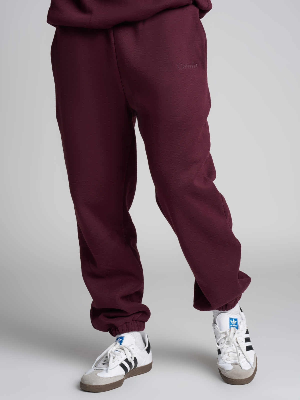 CloudTouch Heavyweight Fleece Signature Straight Leg Sweatpants