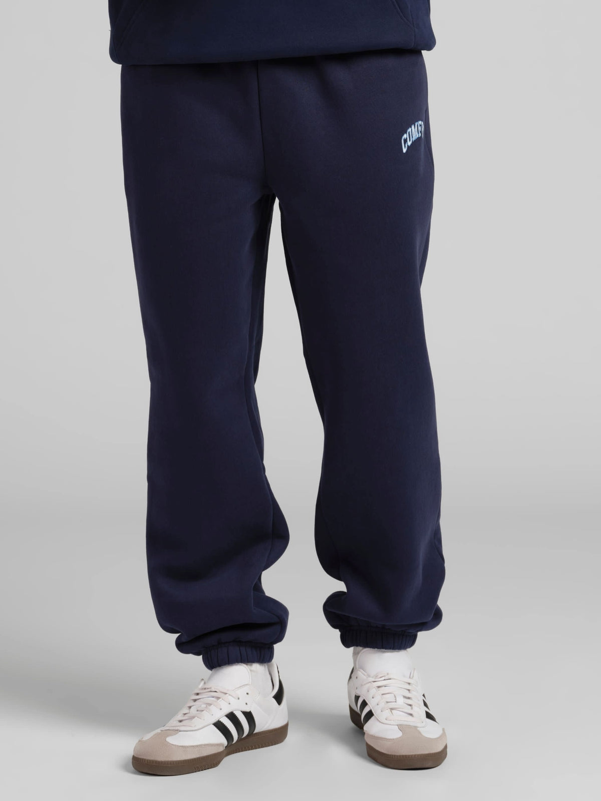 Varsity Logo Heavyweight Fleece Sweatpants