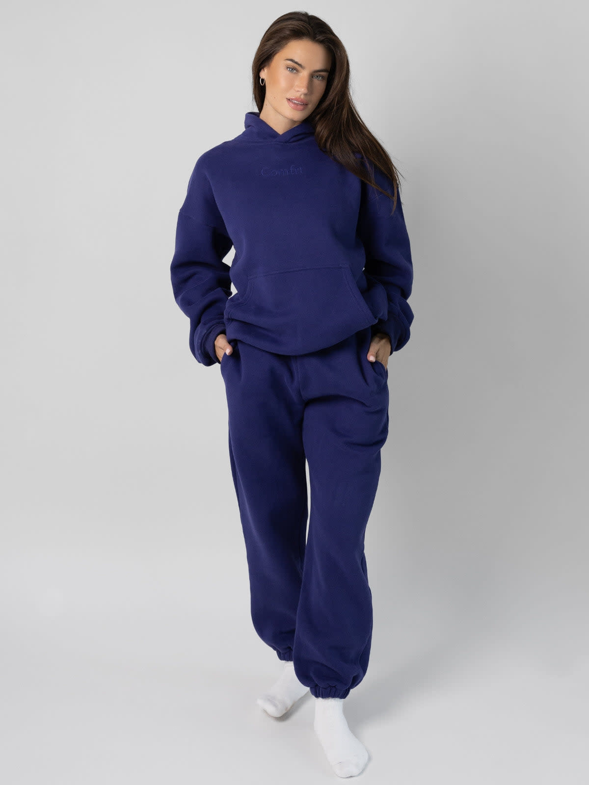 CloudTouch Heavyweight Fleece Signature Straight Leg Sweatpants