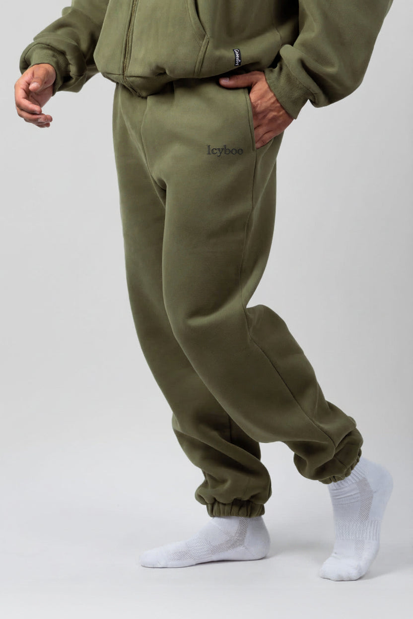 Heavyweight Fleece Cloud Sweatpants