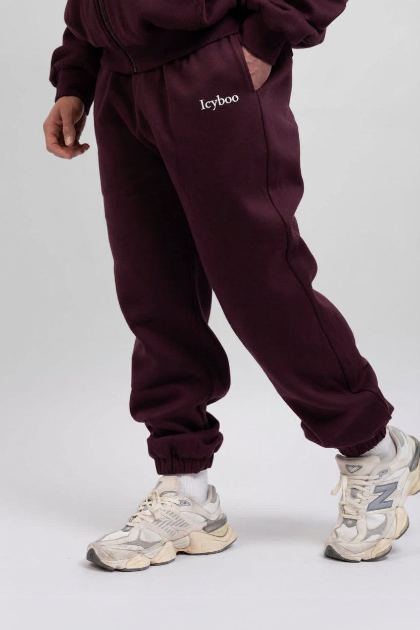 Heavyweight Fleece Cloud Sweatpants