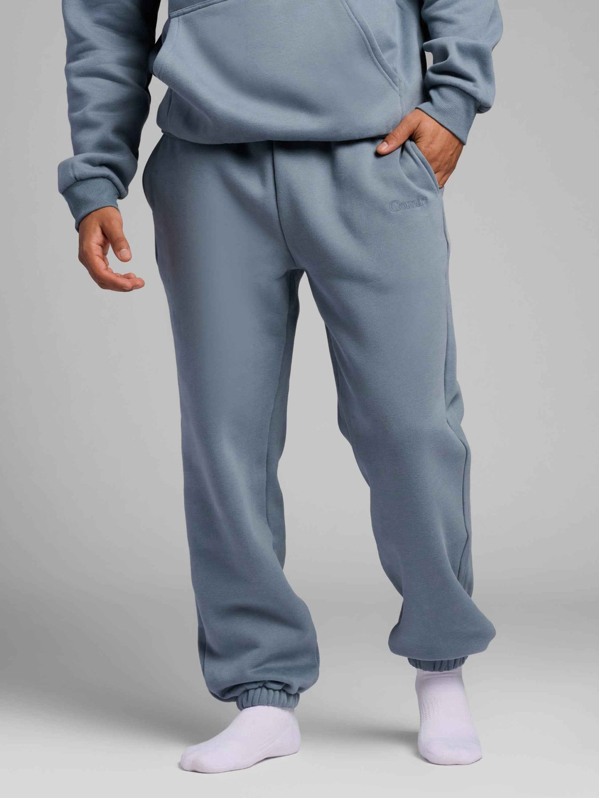 CloudTouch Heavyweight Fleece Signature Straight Leg Sweatpants