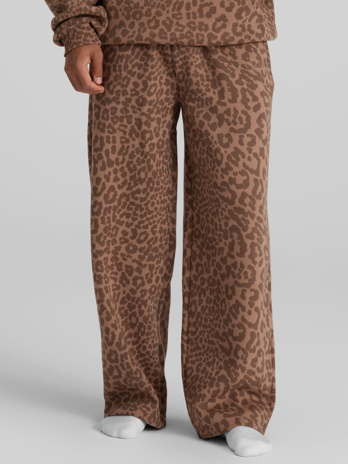 CloudTouch Heavyweight Fleece Signature Straight Leg Sweatpants
