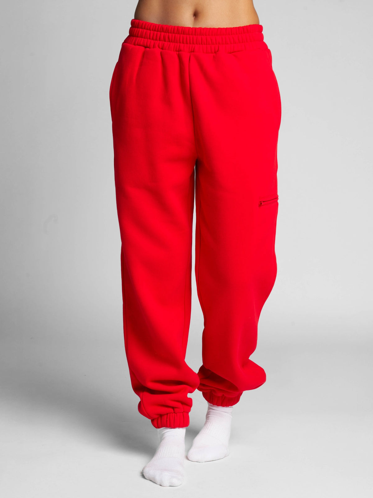 Airplane Mode Heavyweight Fleece Travel Sweatpants