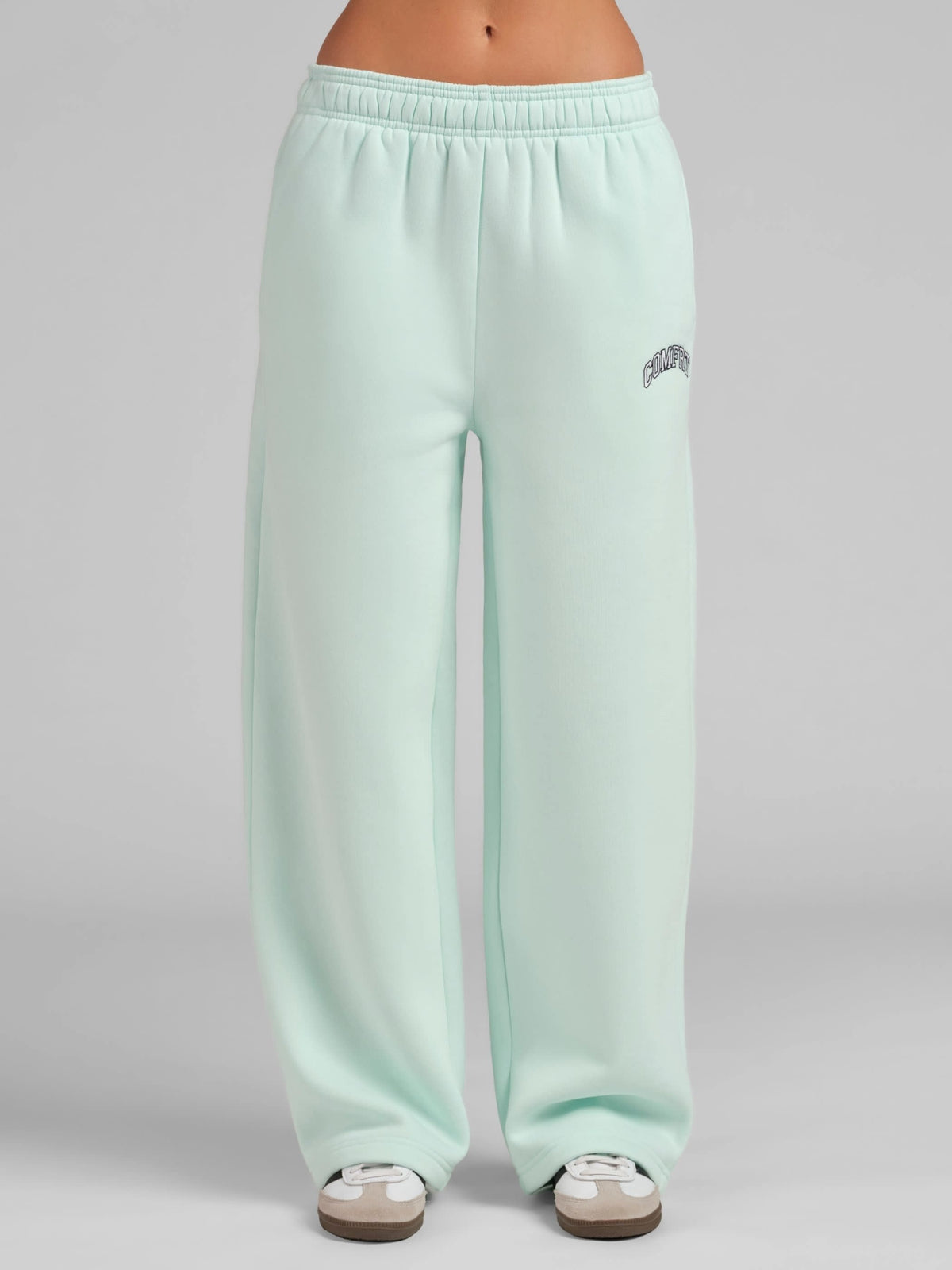 CloudTouch Heavyweight Fleece Varsity Straight Leg Sweatpants