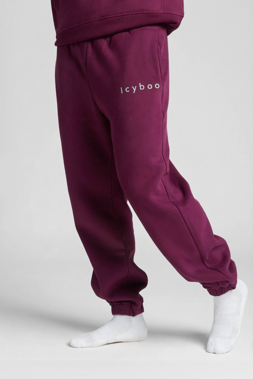 Heavyweight Fleece Tranquil Sweatpants