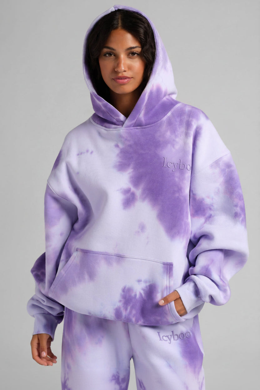 Minimalist Heavyweight Fleece Hoodie Mega