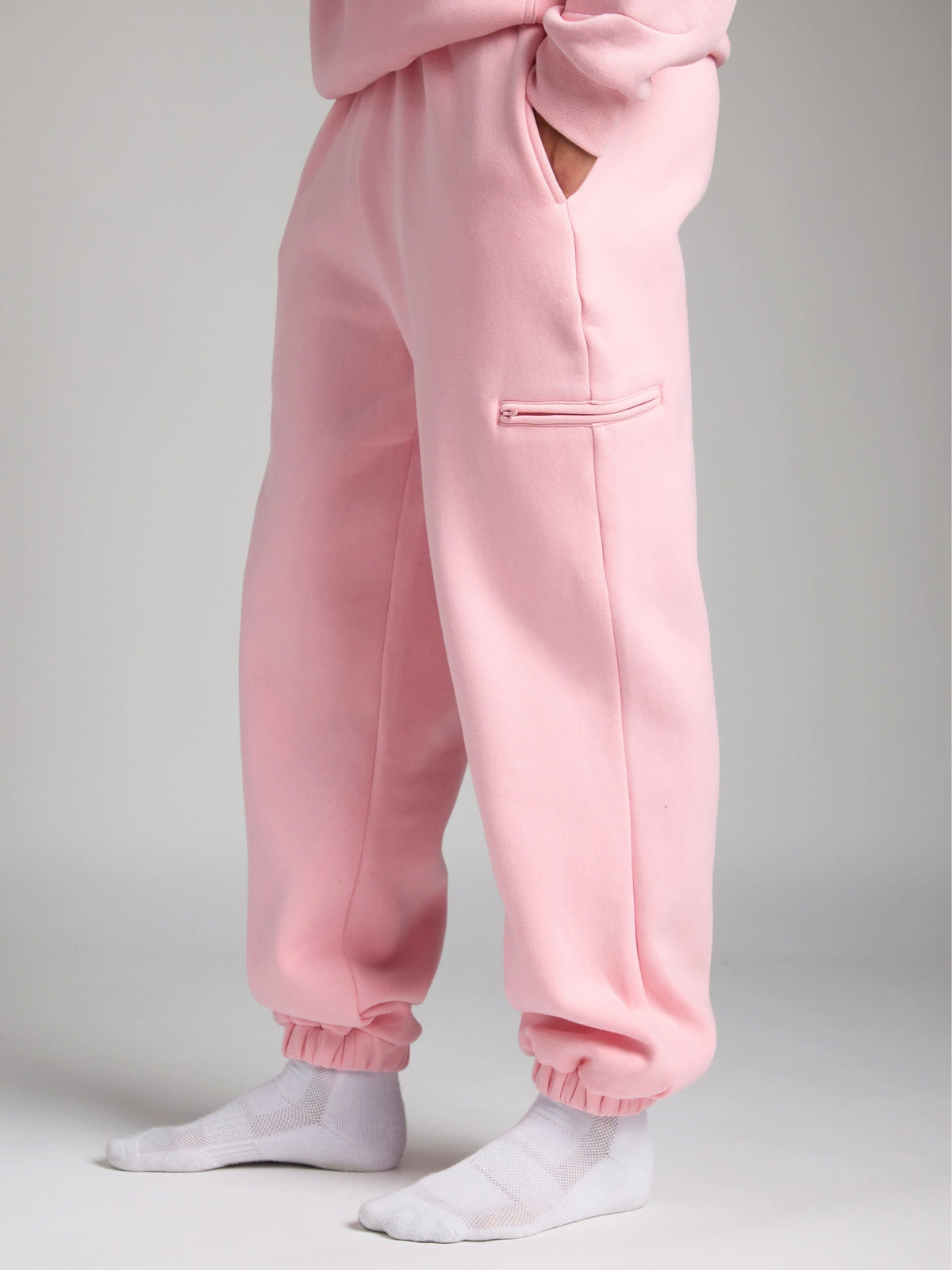 Airplane Mode Heavyweight Fleece Travel Sweatpants
