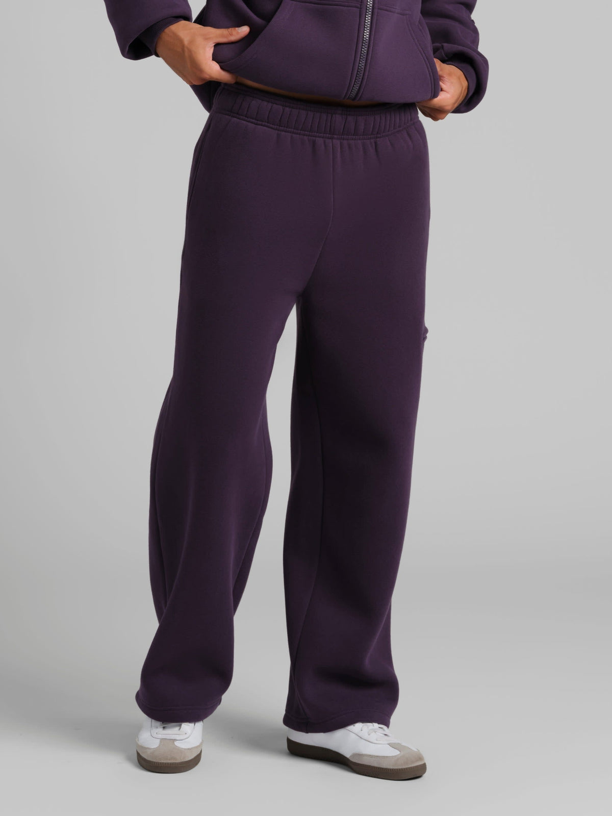 CloudTouch Heavyweight Fleece Straight Leg Sweatpants