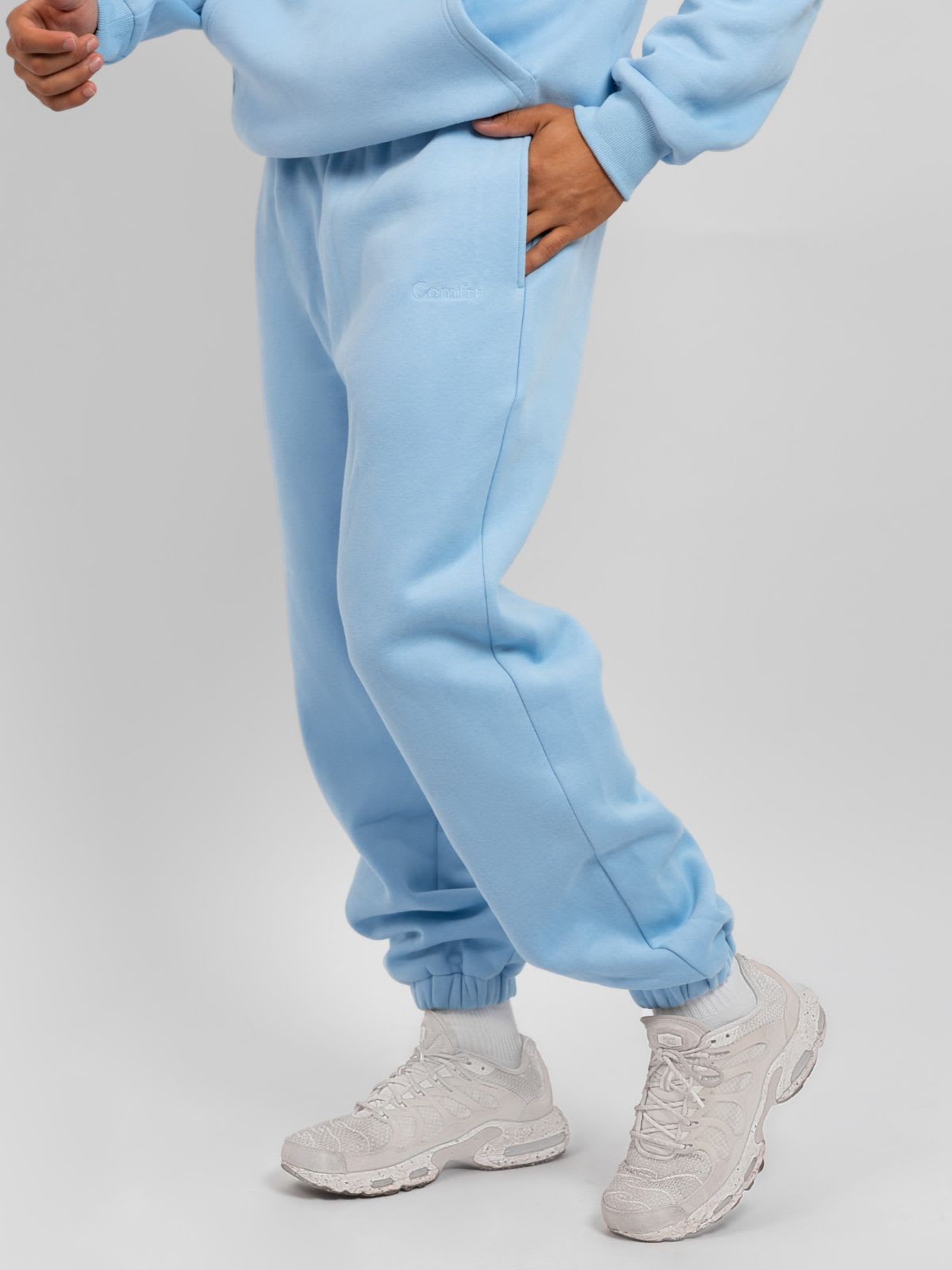 CloudTouch Heavyweight Fleece Signature Straight Leg Sweatpants