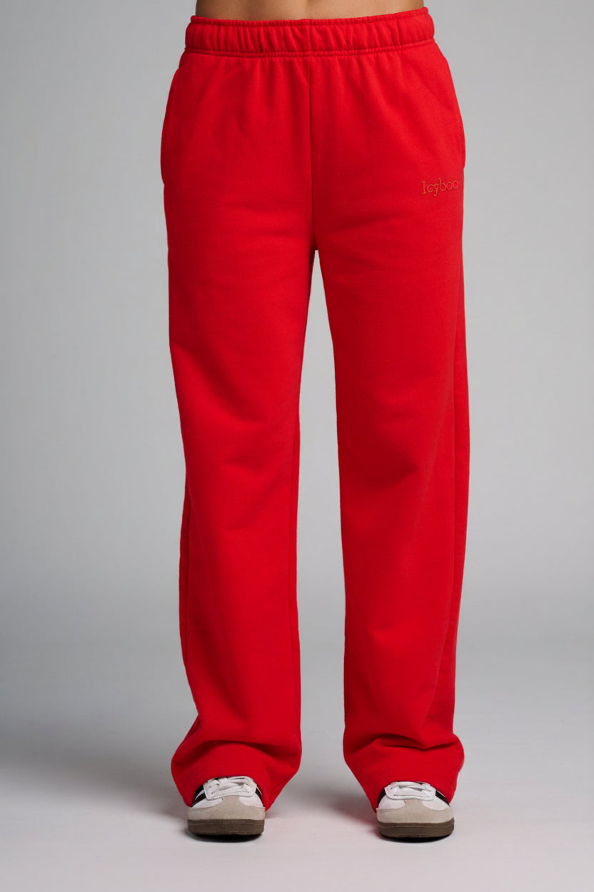 Halo Lightweight Straight Leg Sweatpants