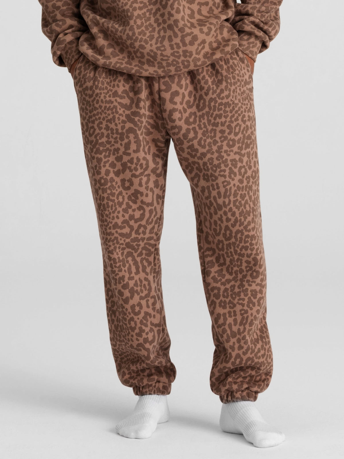 CloudTouch Heavyweight Fleece Signature Straight Leg Sweatpants