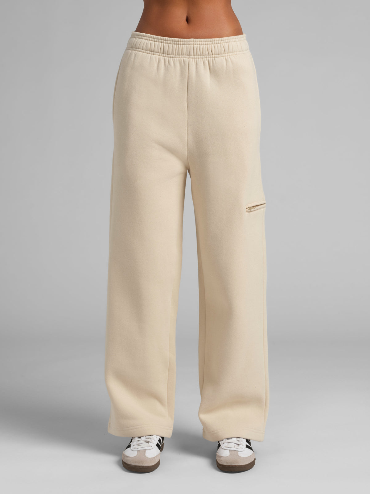 CloudTouch Heavyweight Fleece Straight Leg Sweatpants