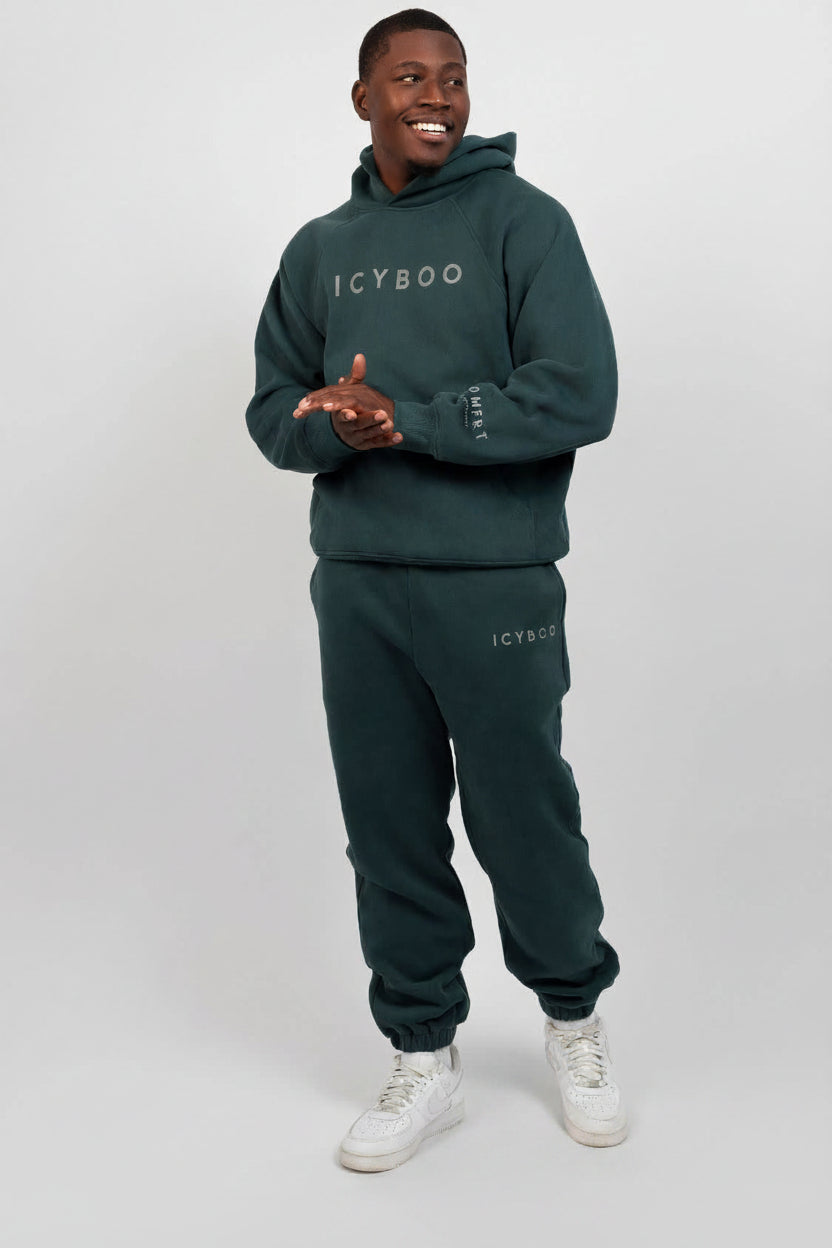 Heavyweight Fleece Tranquil Sweatpants