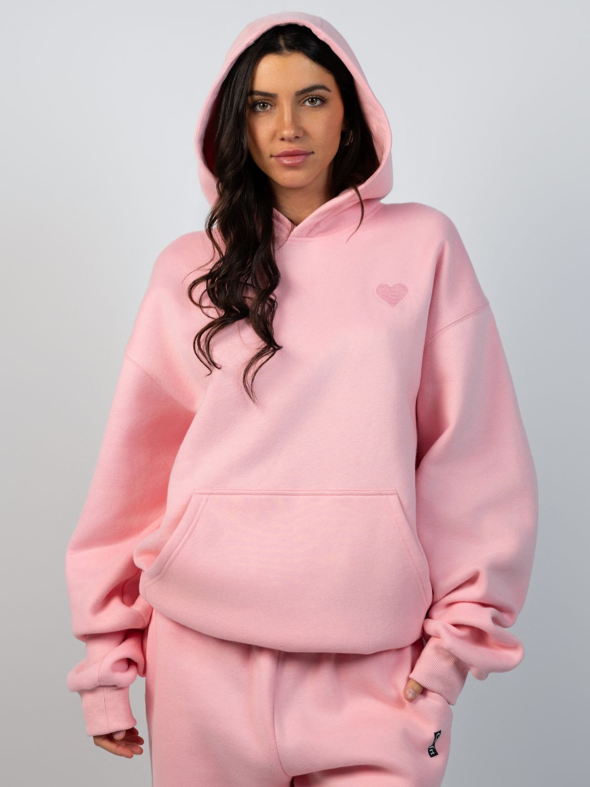 Love Heavyweight Fleece Hoodie Mega