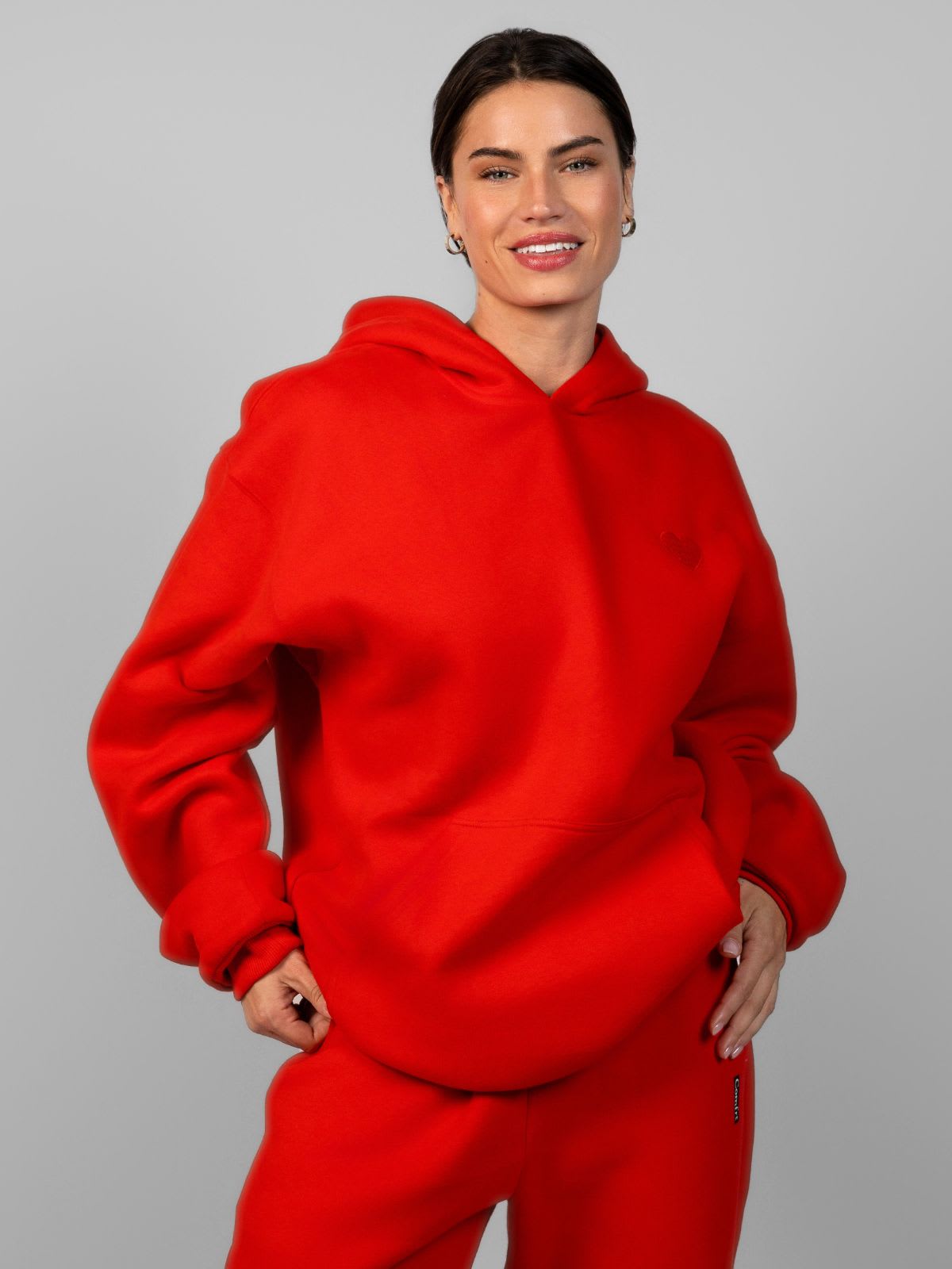 Love Heavyweight Fleece Hoodie Mega