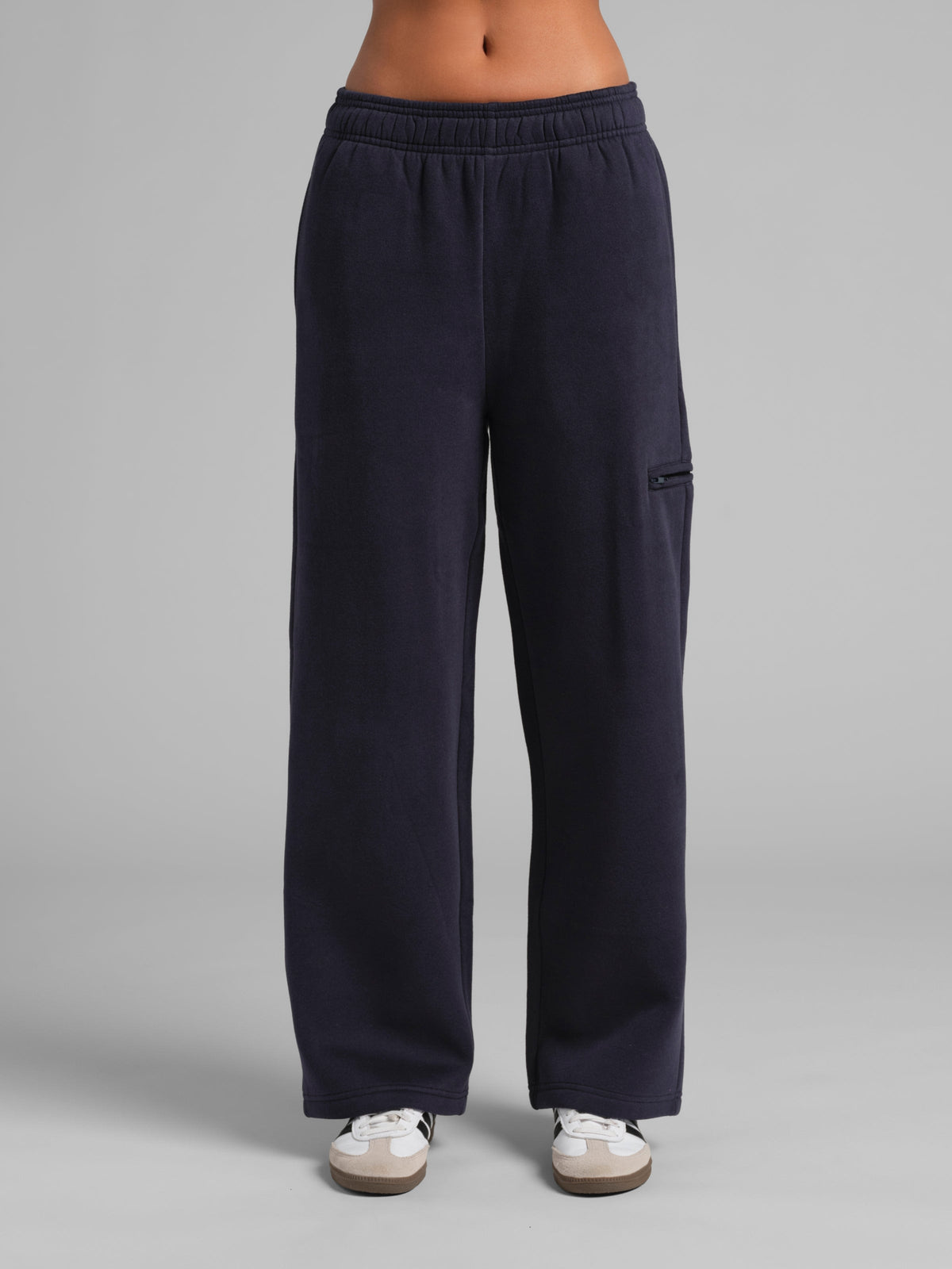 CloudTouch Heavyweight Fleece Straight Leg Sweatpants