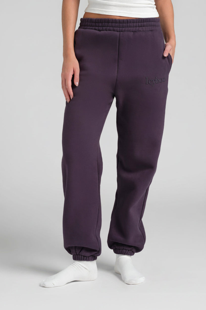 Minimalist Fleece Jogger Sweatpants