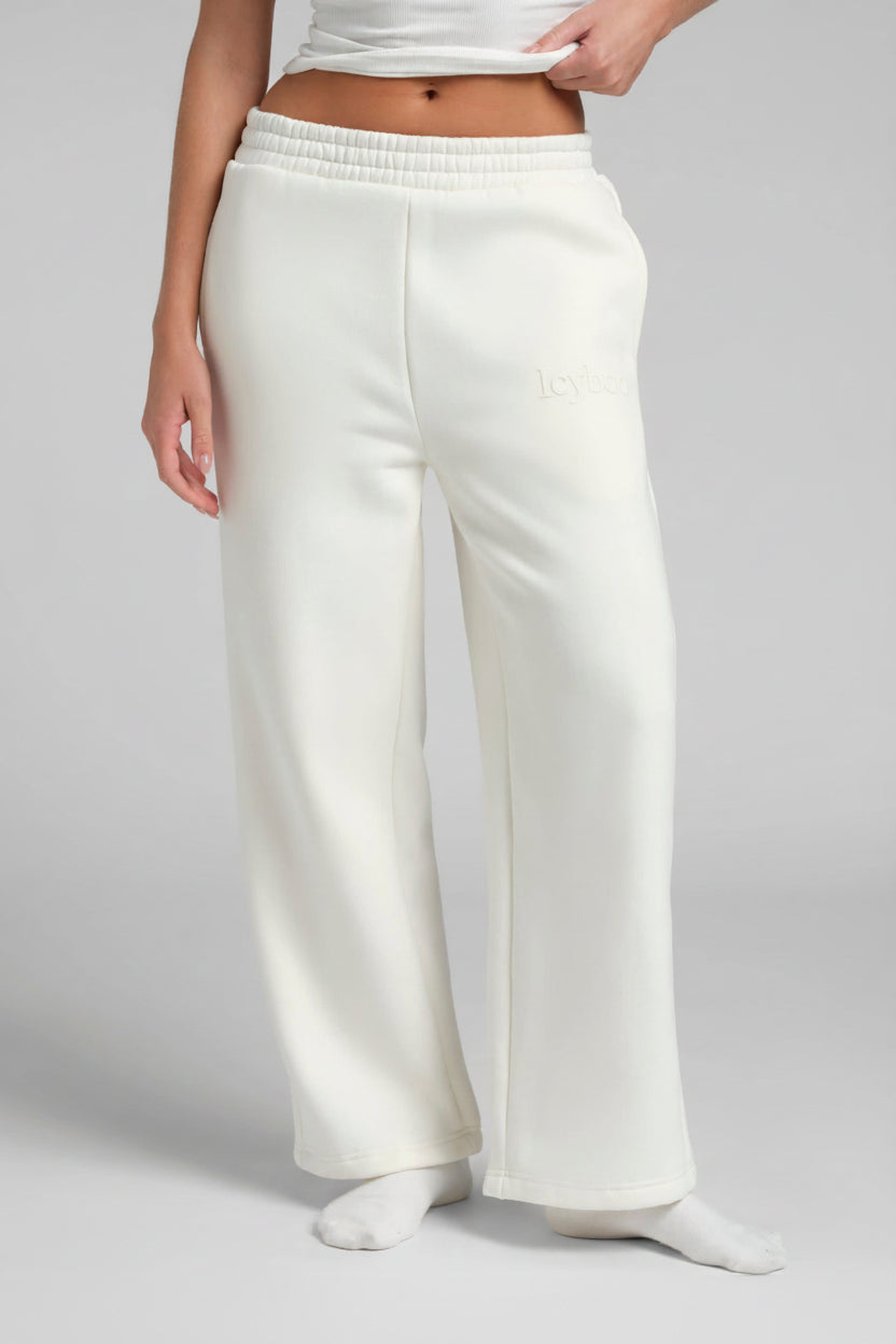 CloudTouch Heavyweight Fleece Minimalist Straight Leg Sweatpants