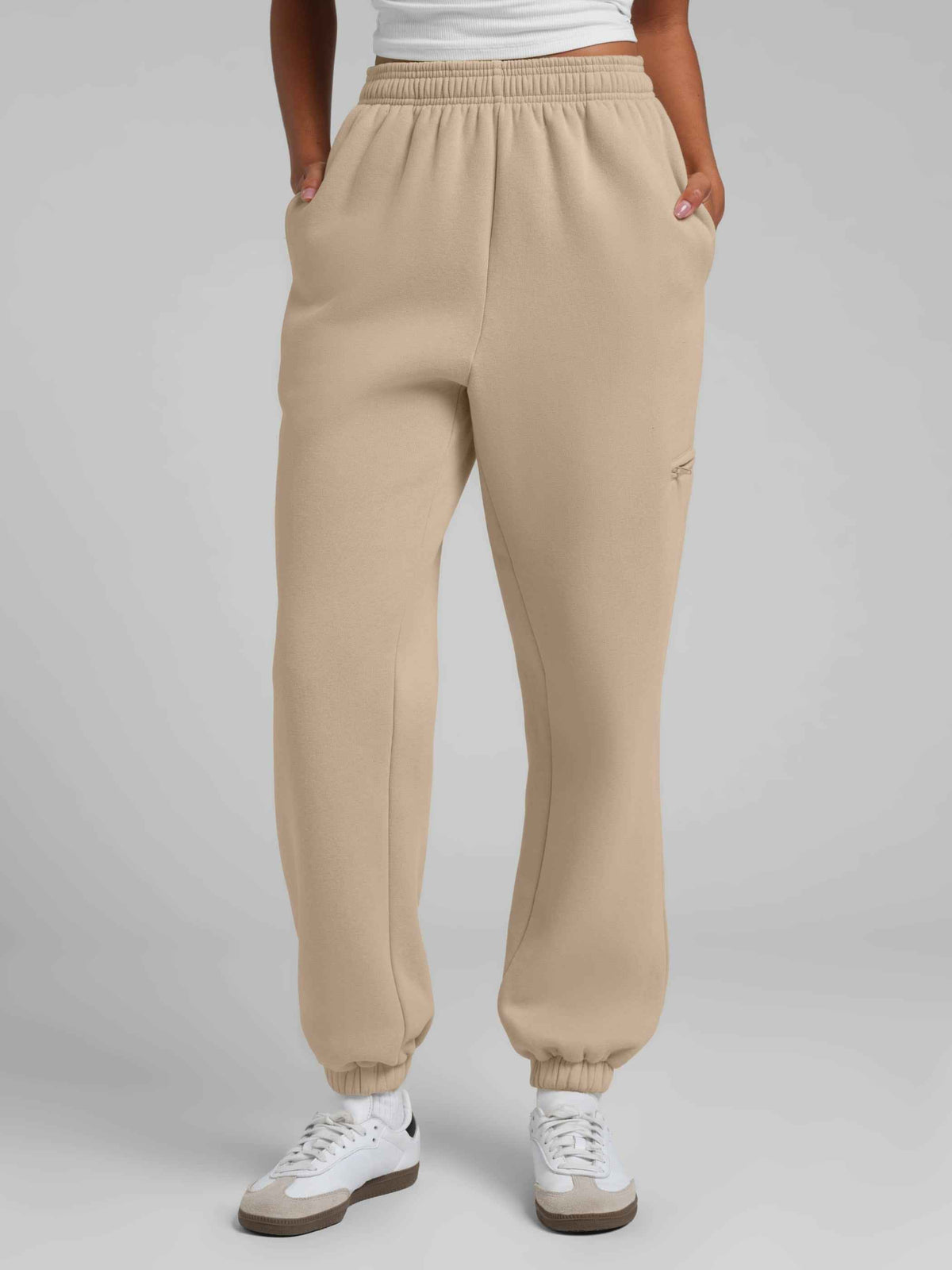 Airplane Mode Heavyweight Fleece Travel Sweatpants