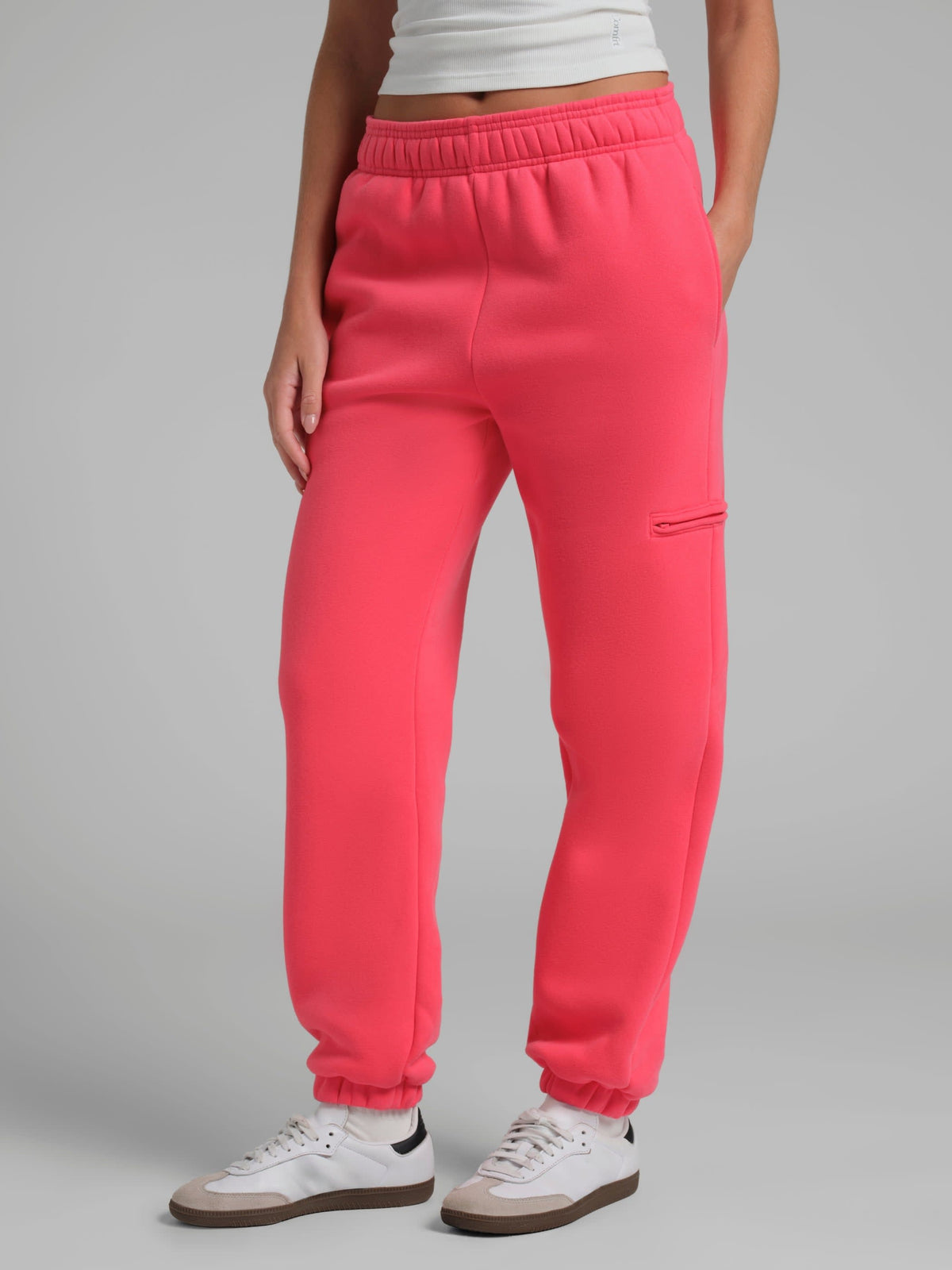 Airplane Mode Heavyweight Fleece Travel Sweatpants