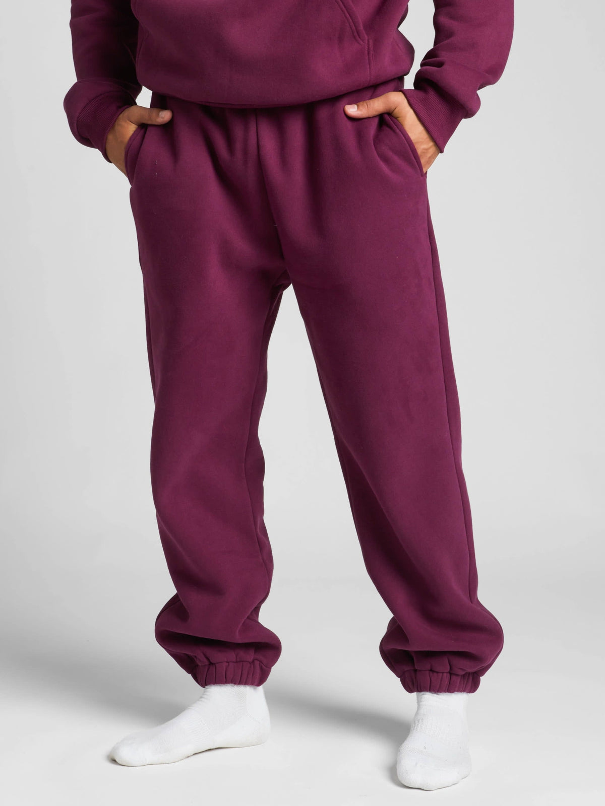 Travel Essentials Straight Leg Sweatpants