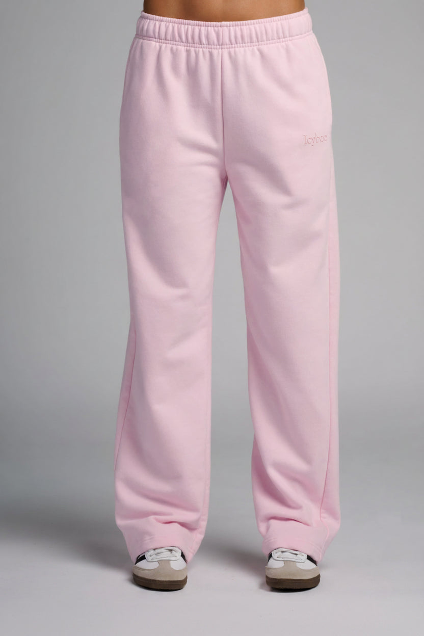 Halo Lightweight Straight Leg Sweatpants