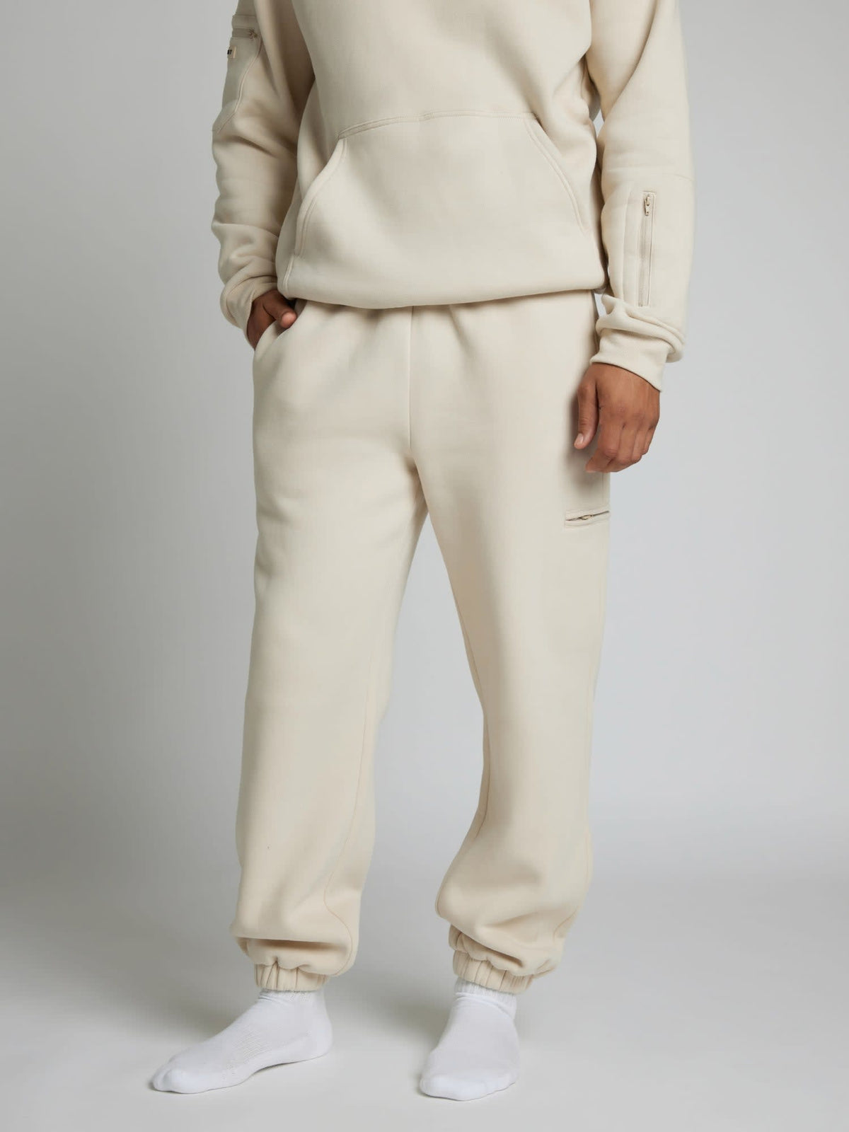 Airplane Mode Heavyweight Fleece Travel Sweatpants