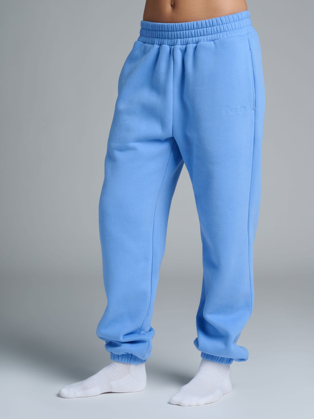 CloudTouch Heavyweight Fleece Signature Straight Leg Sweatpants