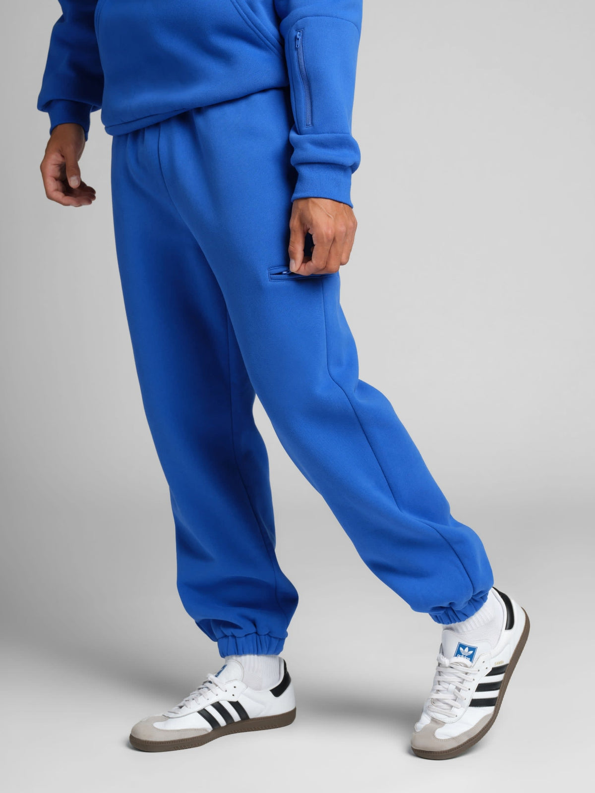 Airplane Mode Heavyweight Fleece Travel Sweatpants