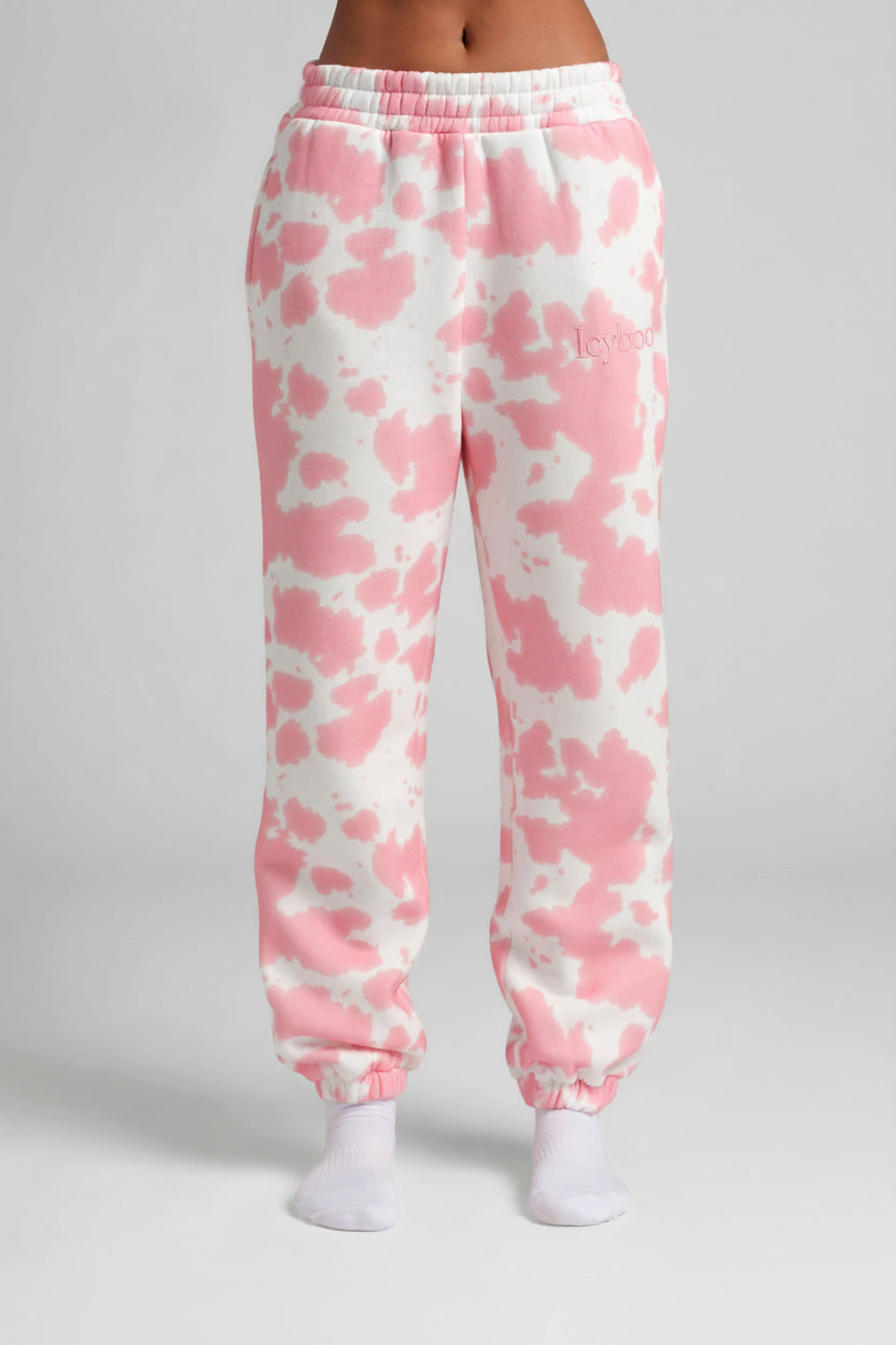 Minimalist Fleece Jogger Sweatpants
