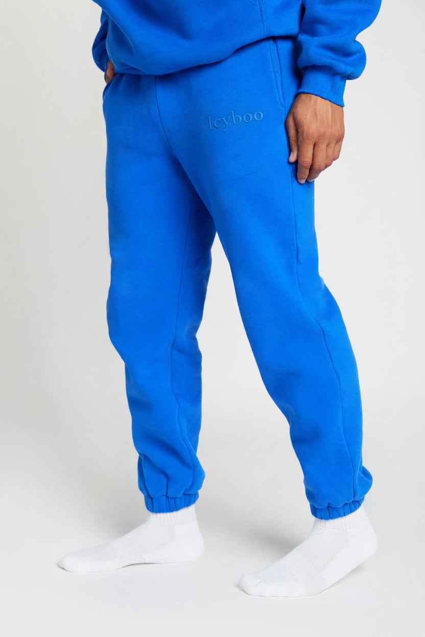 Minimalist Fleece Jogger Sweatpants