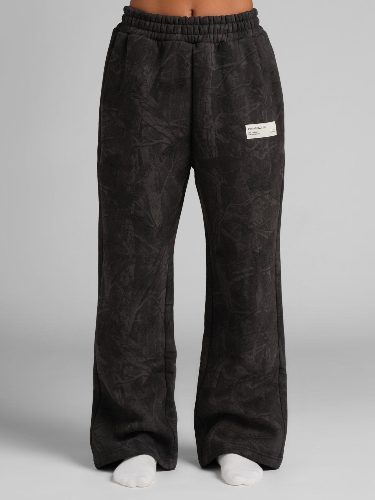 CloudTouch Heavyweight Fleece Camo Straight Leg Sweatpants