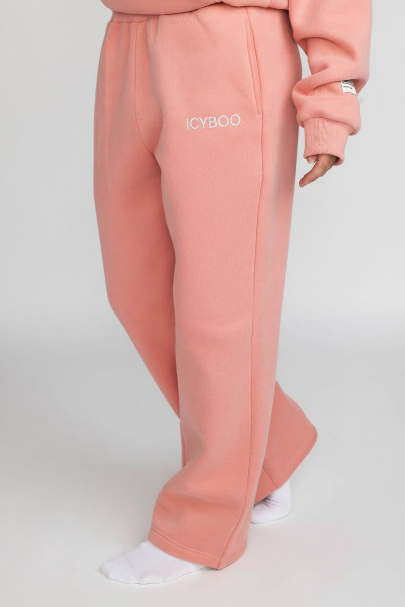 You Matter Straight Leg Sweatpants