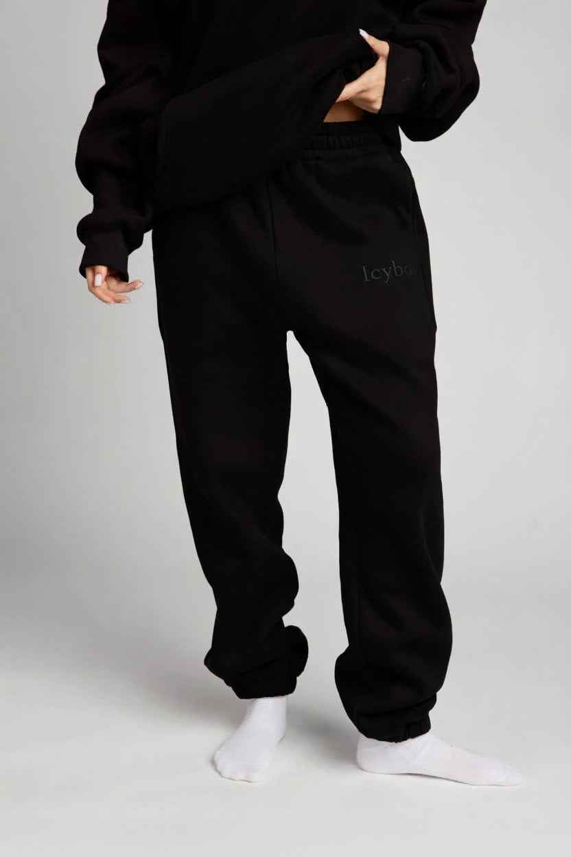 Minimalist Fleece Jogger Sweatpants