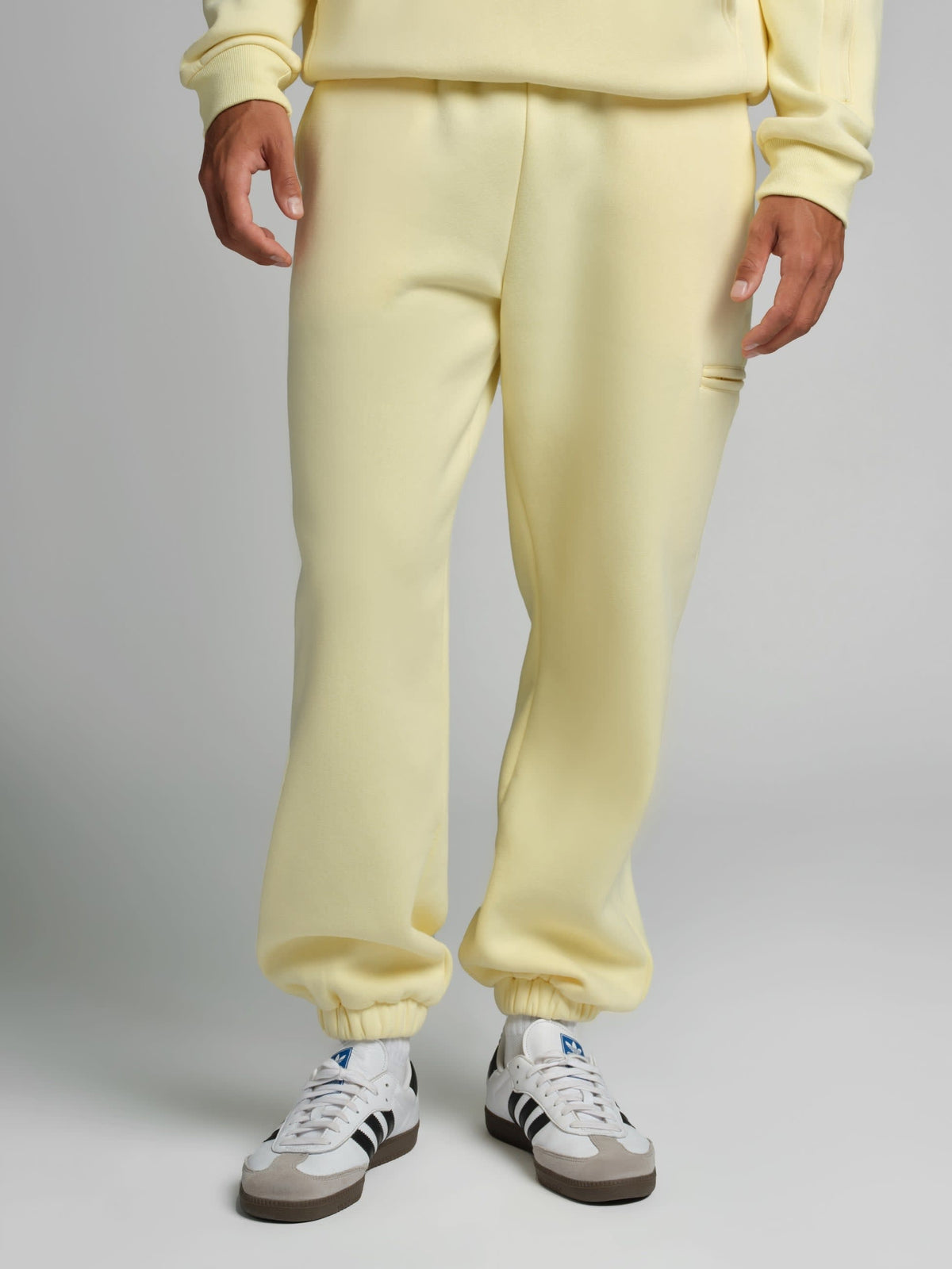 Airplane Mode Heavyweight Fleece Travel Sweatpants