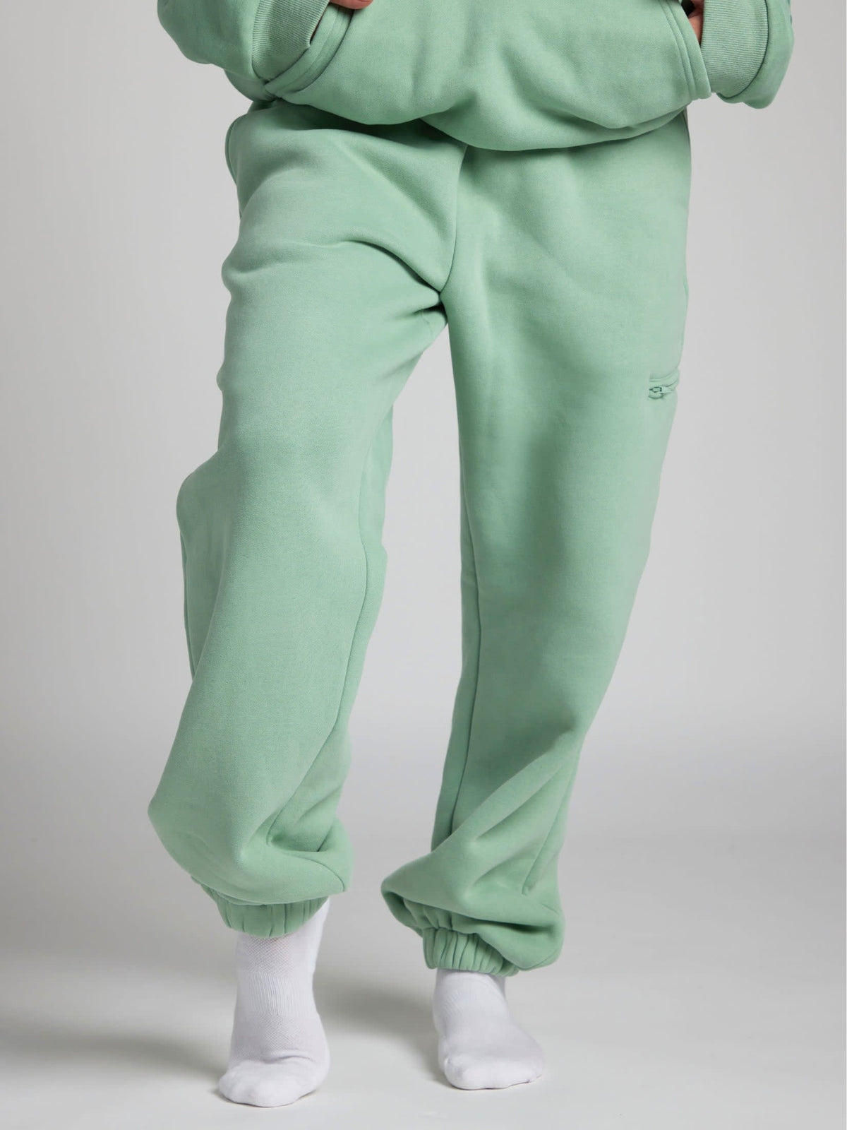 Airplane Mode Heavyweight Fleece Travel Sweatpants