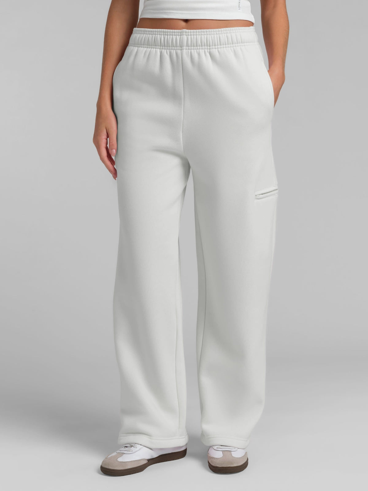 CloudTouch Heavyweight Fleece Straight Leg Sweatpants