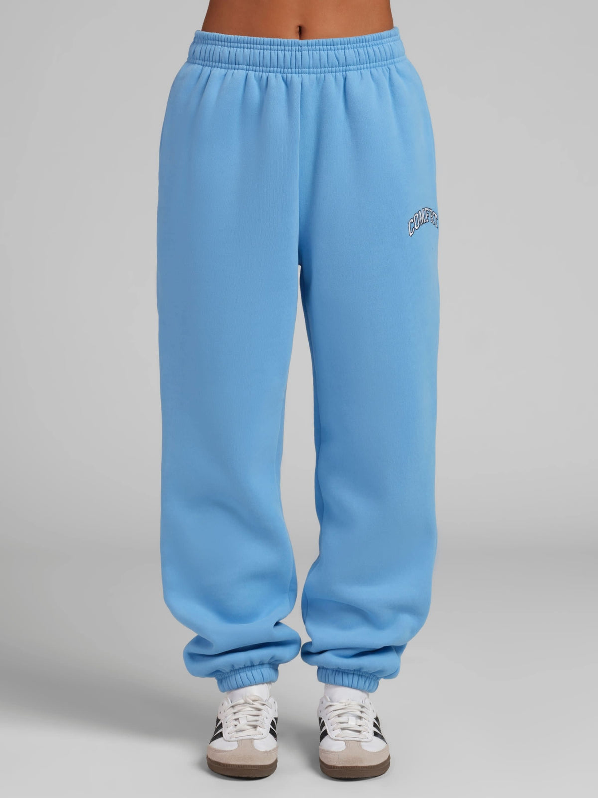 Varsity Logo Heavyweight Fleece Sweatpants
