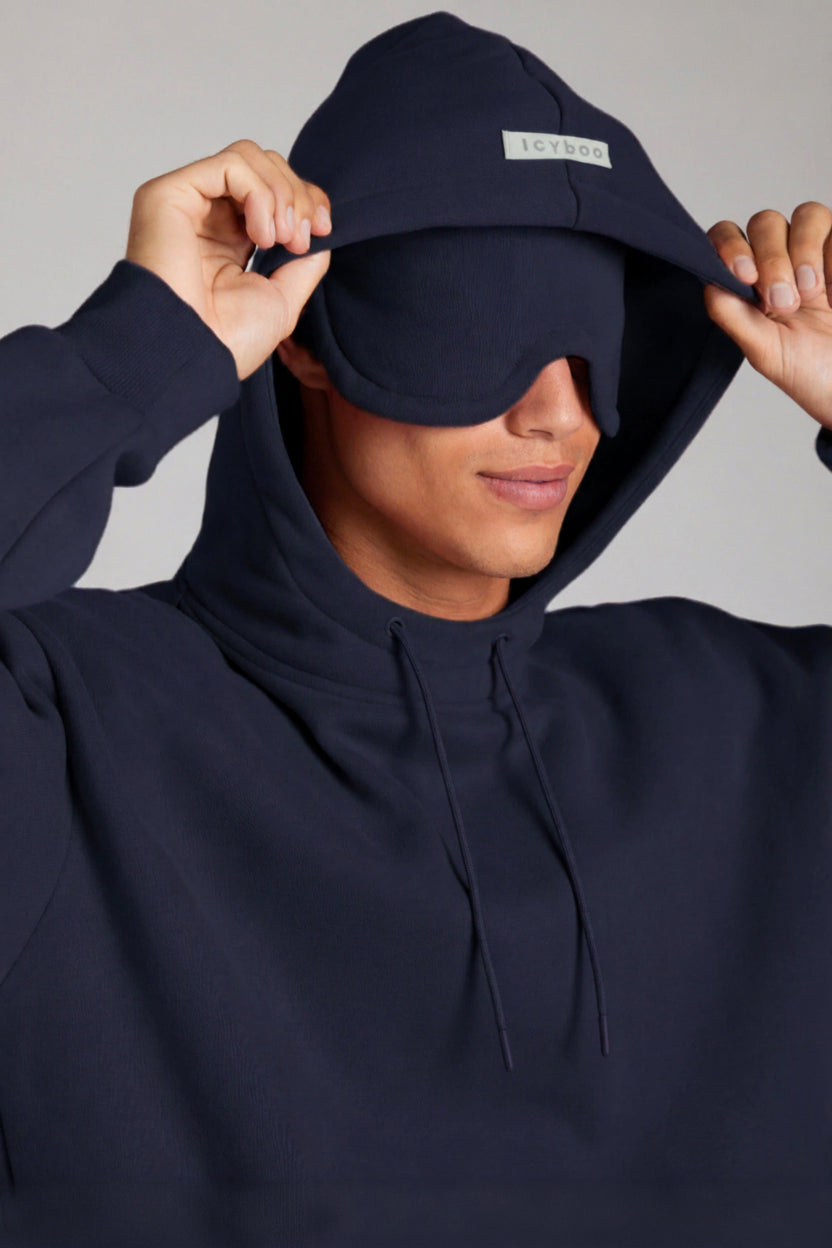 Airplane Mode Heavyweight Fleece Hoodie