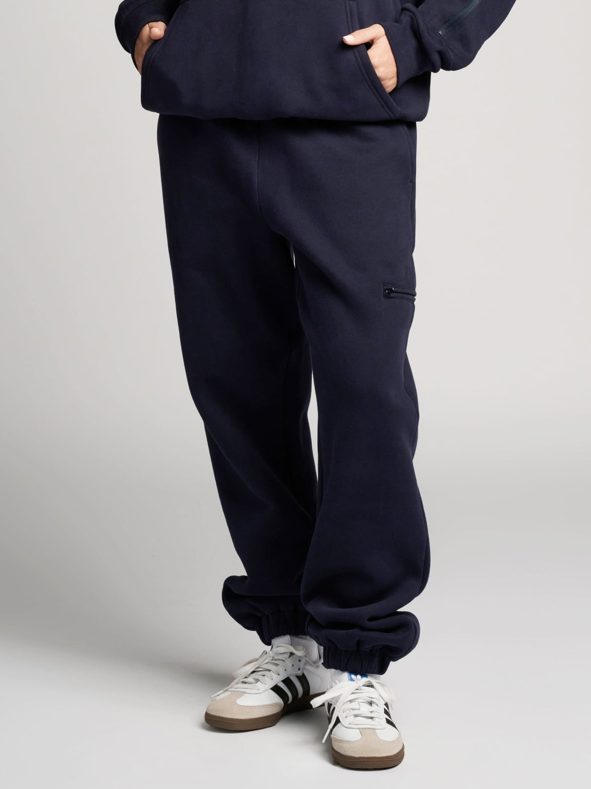 Airplane Mode Heavyweight Fleece Travel Sweatpants