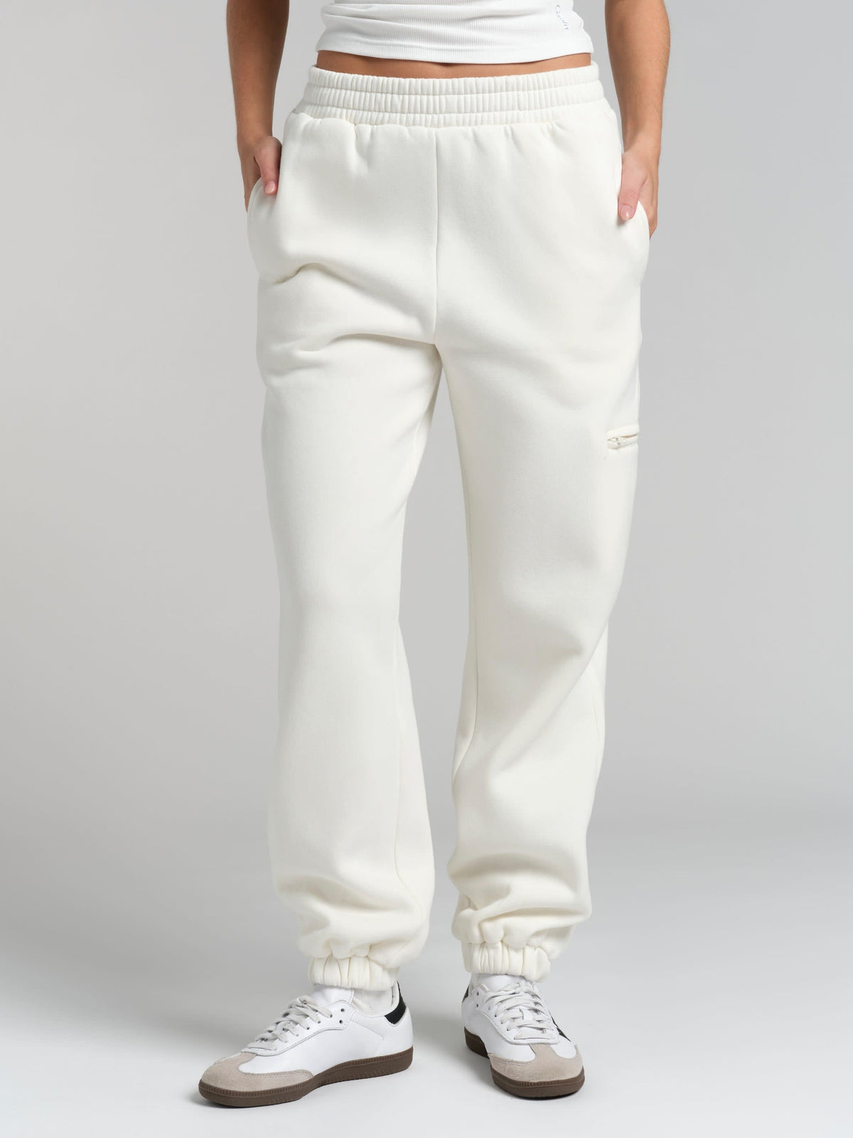 Airplane Mode Heavyweight Fleece Travel Sweatpants