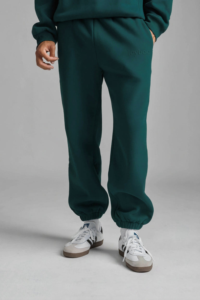 Minimalist Fleece Jogger Sweatpants
