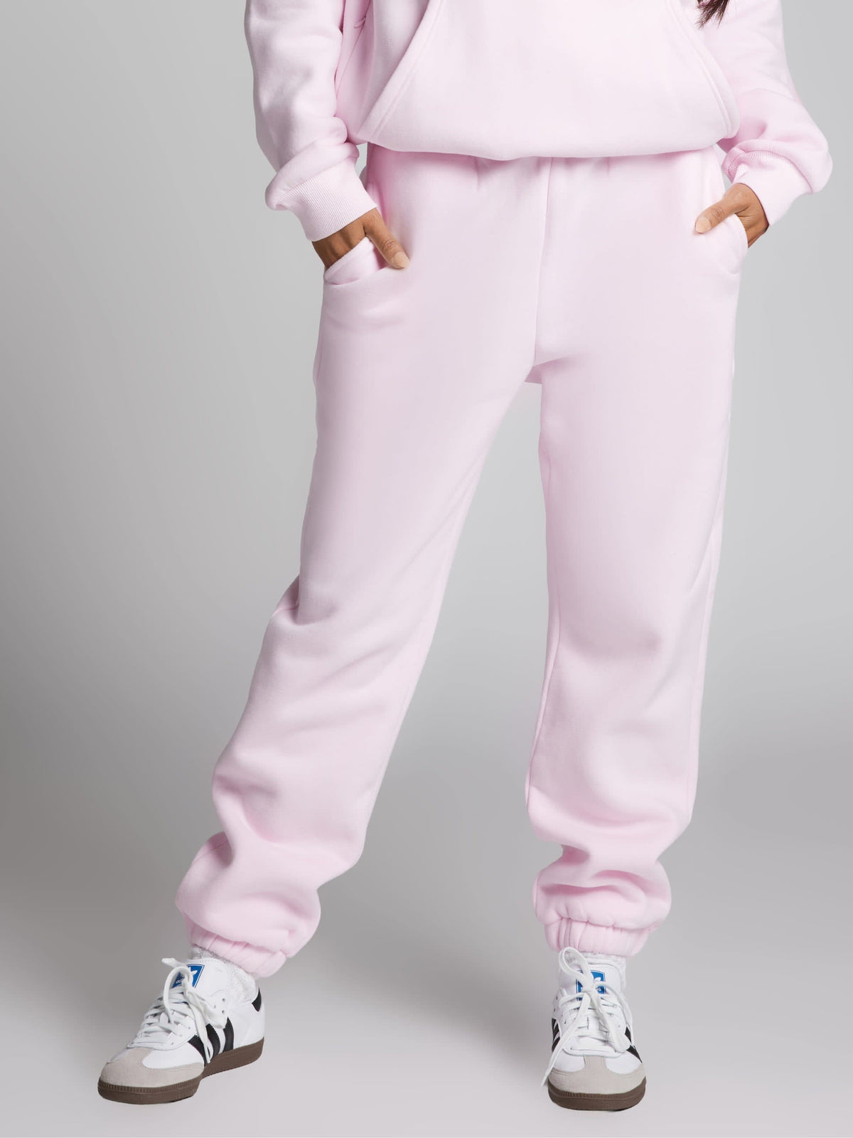 Travel Essentials Straight Leg Sweatpants