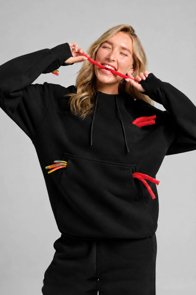 Snak Heavyweight Fleece Hoodie Mega