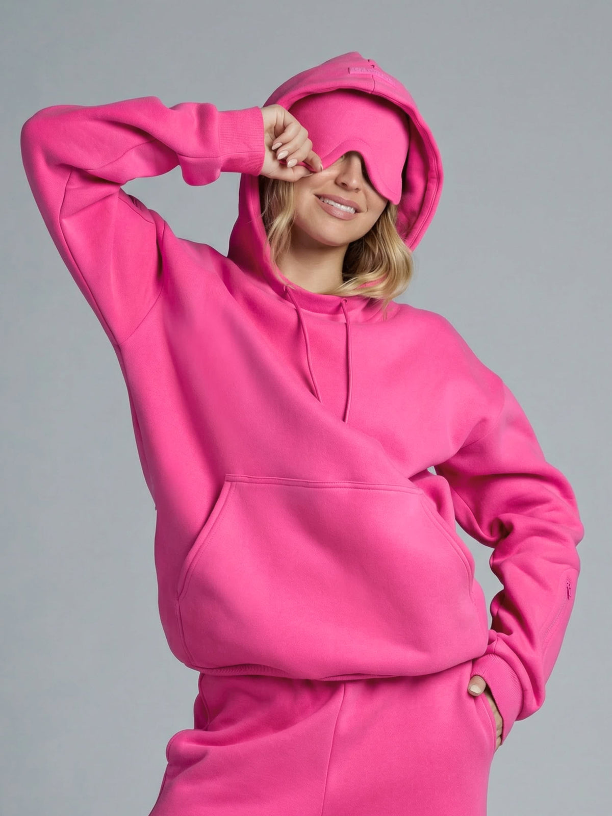 Airplane Mode Heavyweight Fleece Hoodie