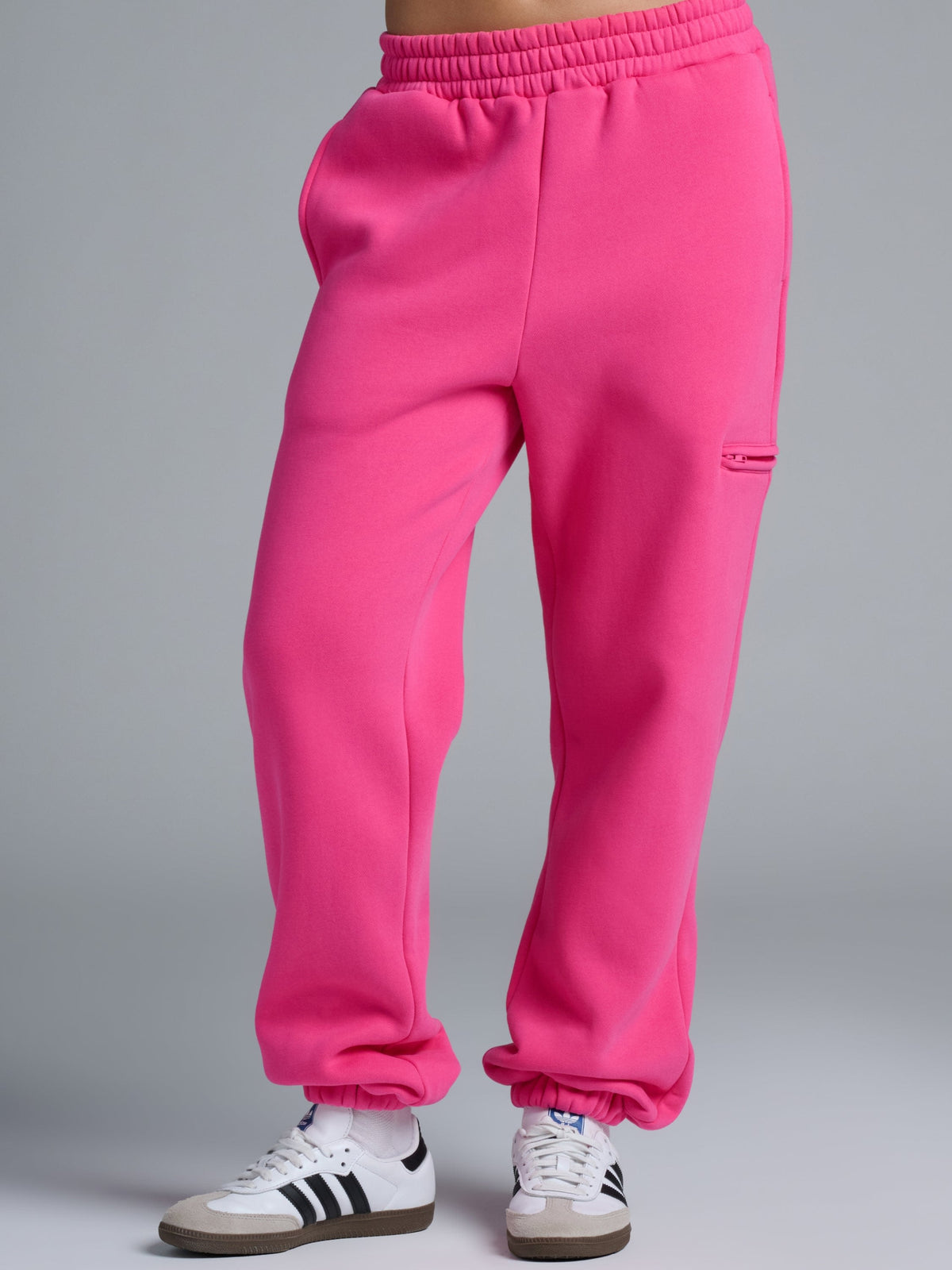Airplane Mode Heavyweight Fleece Travel Sweatpants