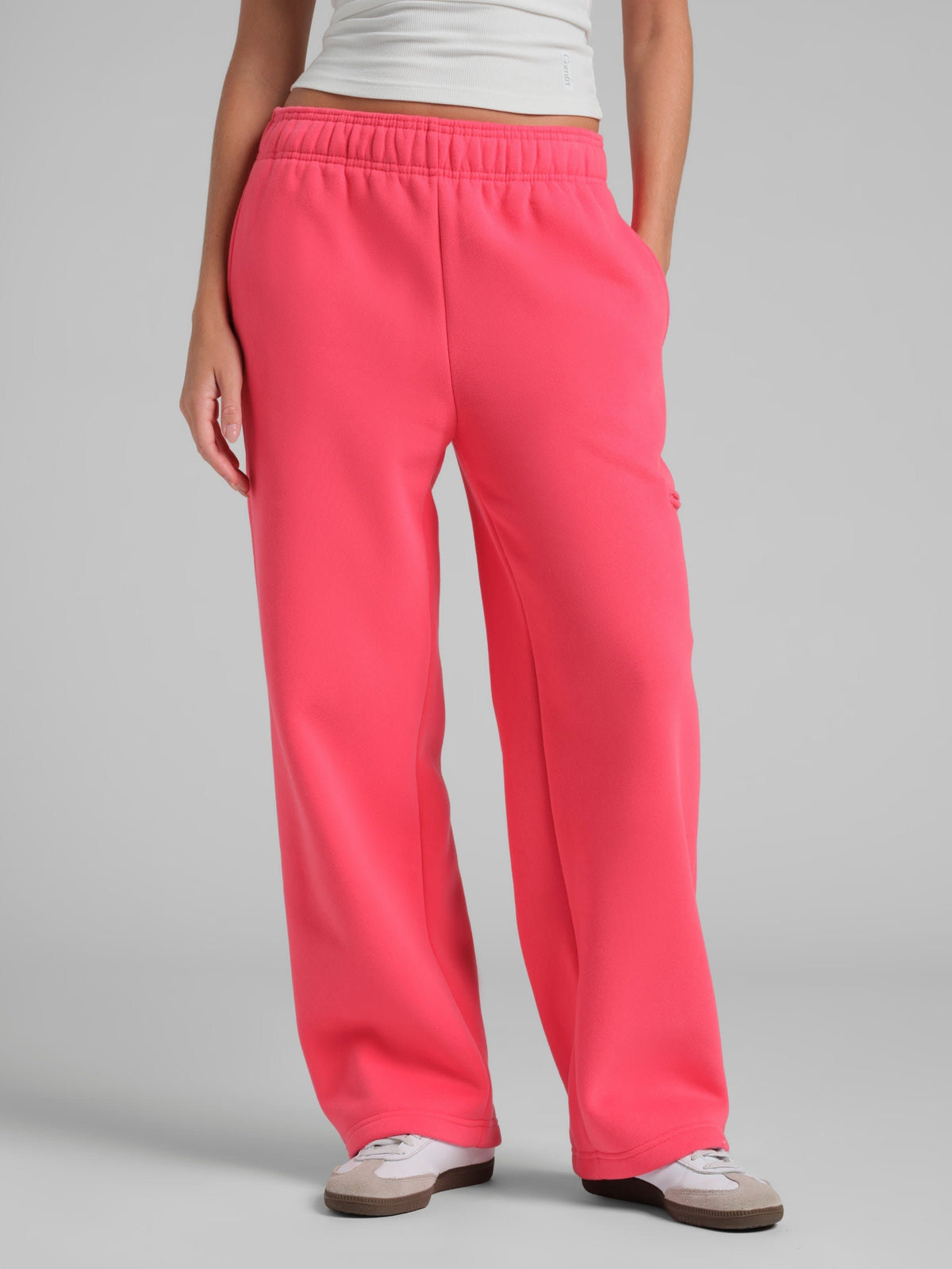 CloudTouch Heavyweight Fleece Straight Leg Sweatpants